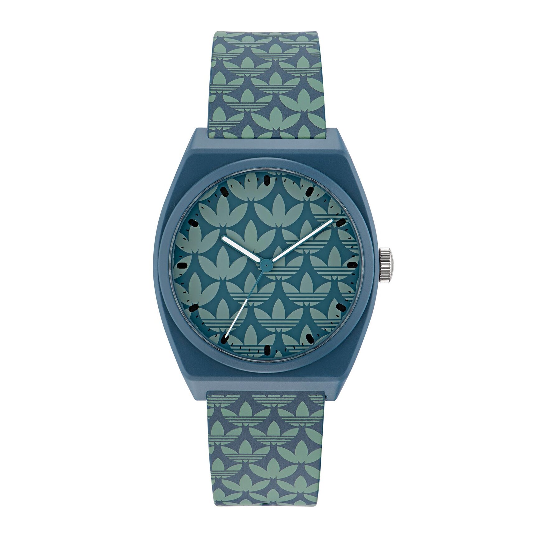 Uhr adidas Originals Project Two GRFX Watch AOST23053 Blau von adidas Originals