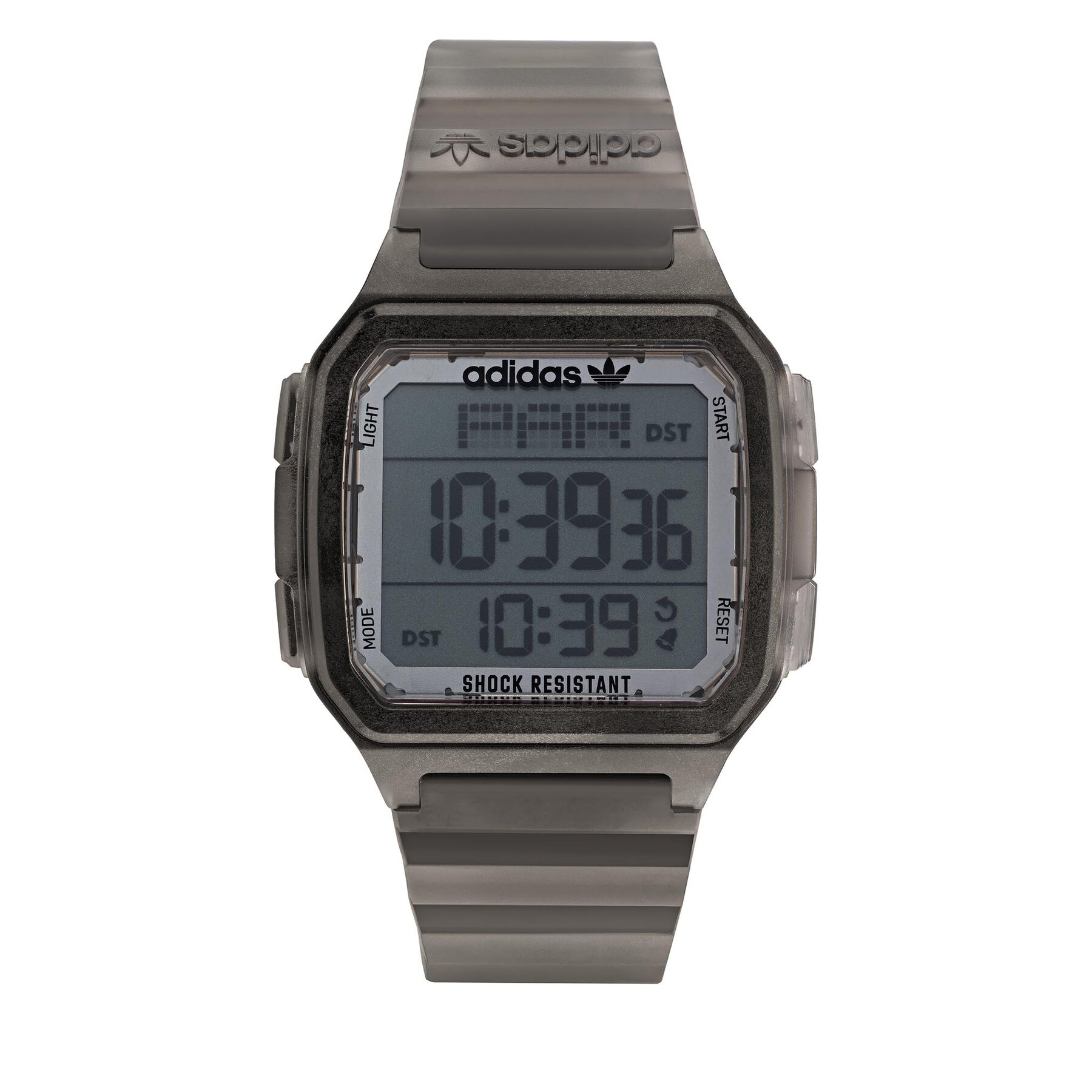 Uhr adidas Originals Street Digital One AOST22050 Grau von adidas Originals