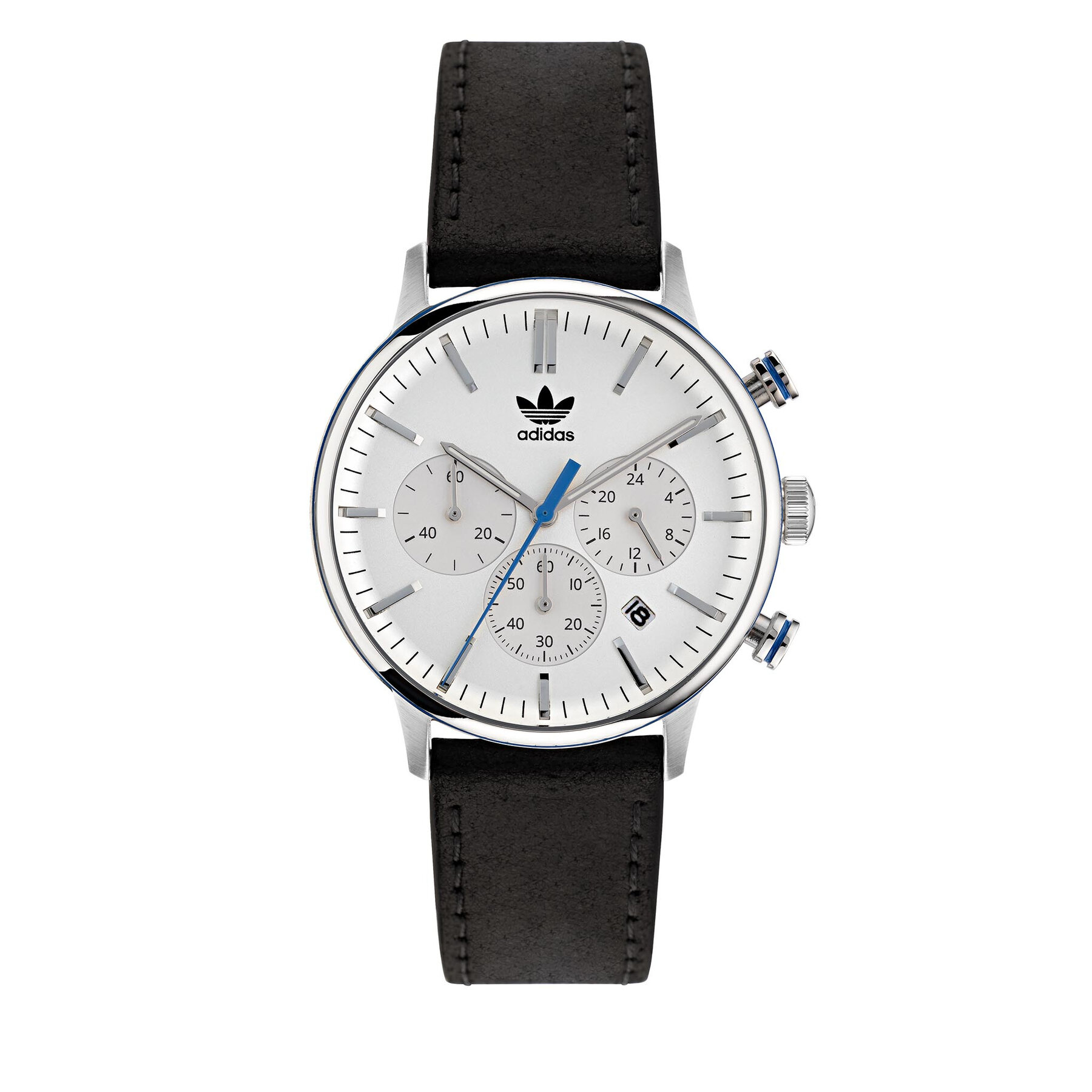 Uhr adidas Originals Style Code One Chrono AOSY22011 Schwarz von adidas Originals