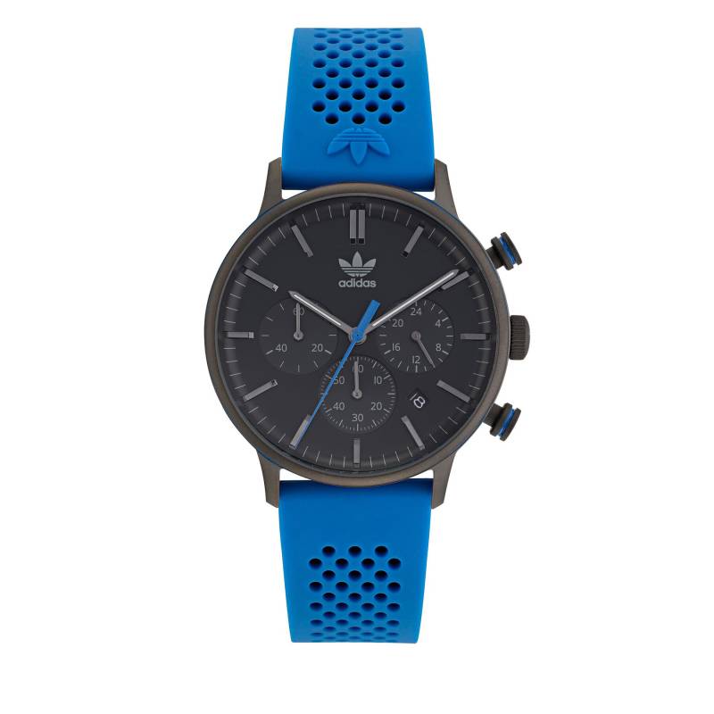 Uhr adidas Originals Style Code One Chrono AOSY22015 Blau von adidas Originals