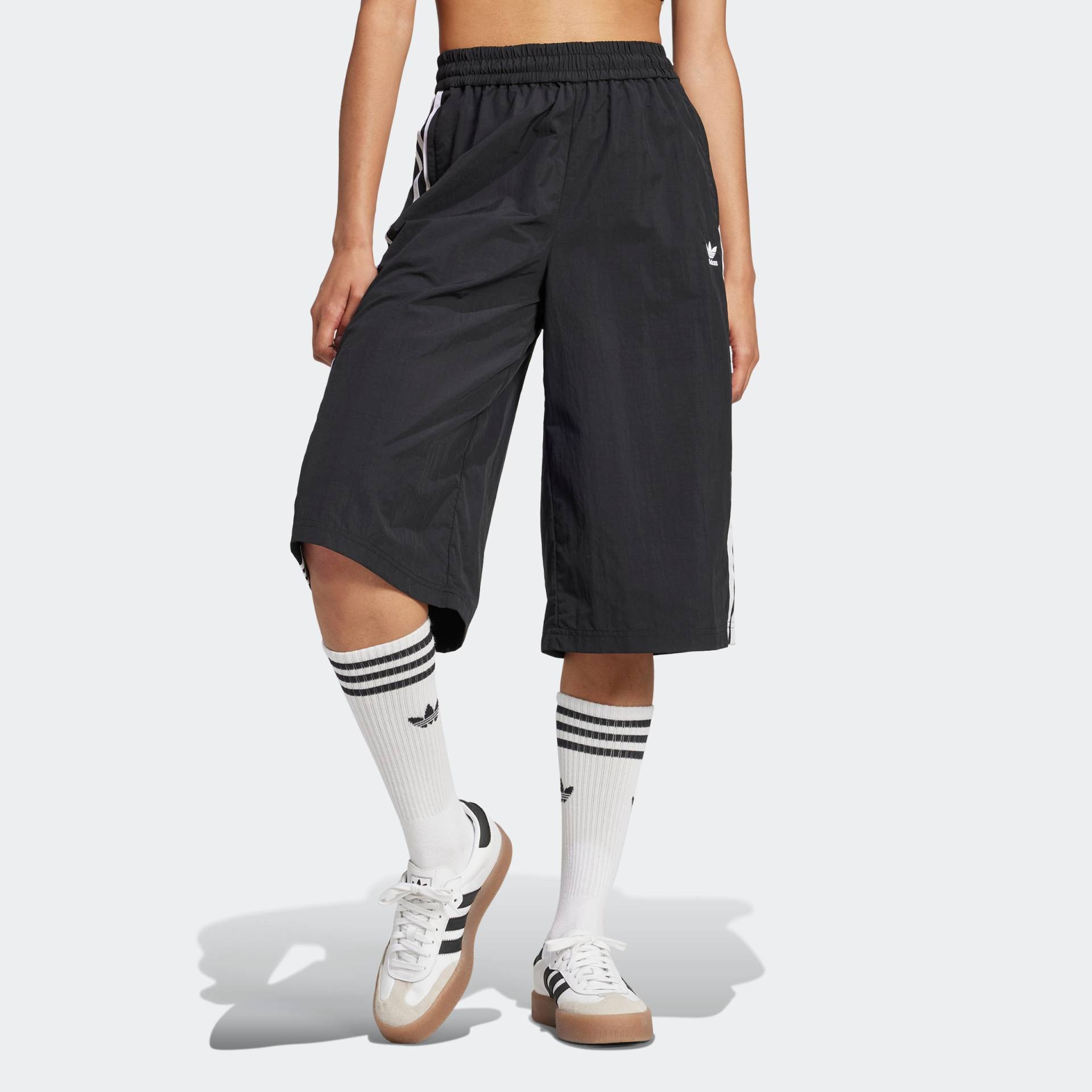 adidas Originals 3/4-Hose »WVN CAPRI SHORT«, (1 tlg.) von adidas Originals