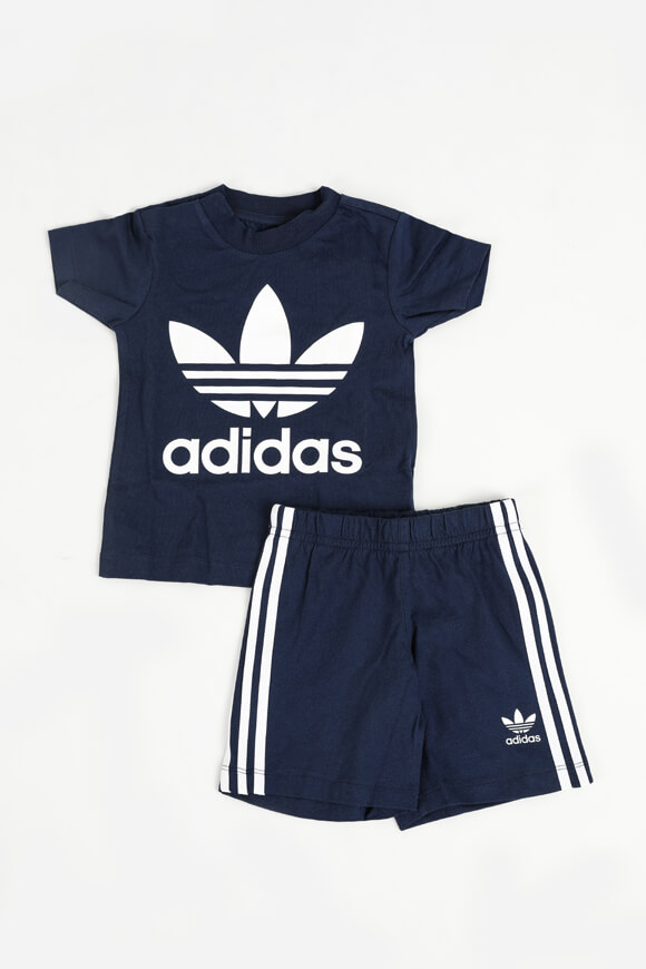 Adidas Originals Baby-Set | Night Indigo | Baby | 92 Adidas Originals Baby-Set | Night Indigo | Baby | 92 von Adidas Originals