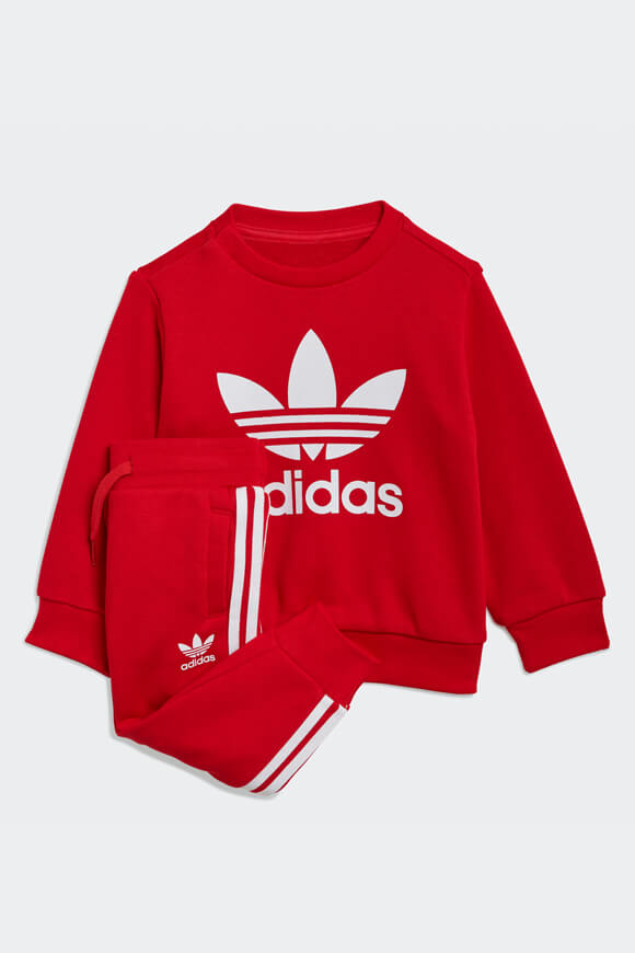 Adidas Originals Baby-Set | Scarlet | Baby | 74 Adidas Originals Baby-Set | Scarlet | Baby | 74 von Adidas Originals