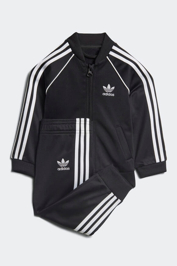 Adidas Originals Baby-Set | Schwarz | Baby  | 104 von Adidas Originals