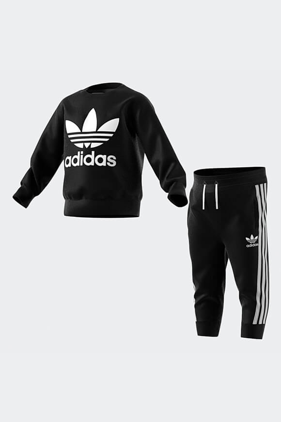 Adidas Originals Baby-Set | Schwarz | Baby  | 68 von Adidas Originals