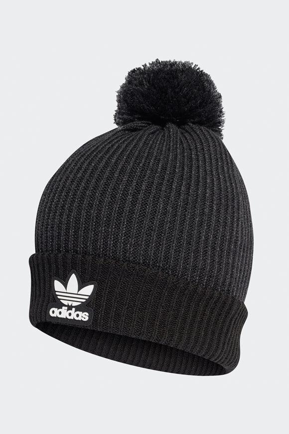 Adidas Originals Beanie | Schwarz | Herren  | S/M von Adidas Originals