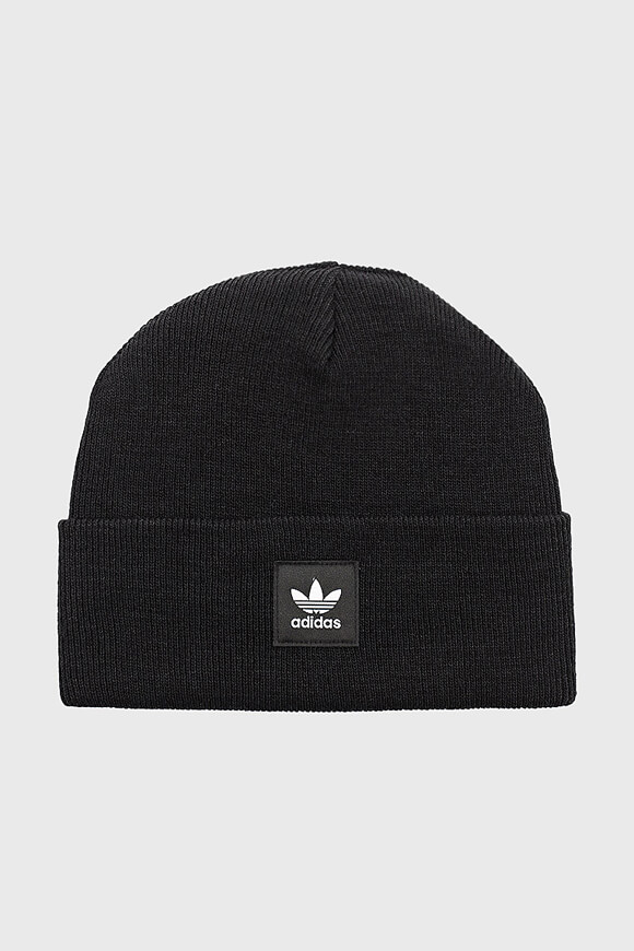 Adidas Originals Beanie | Schwarz | unisex  | S/M von Adidas Originals