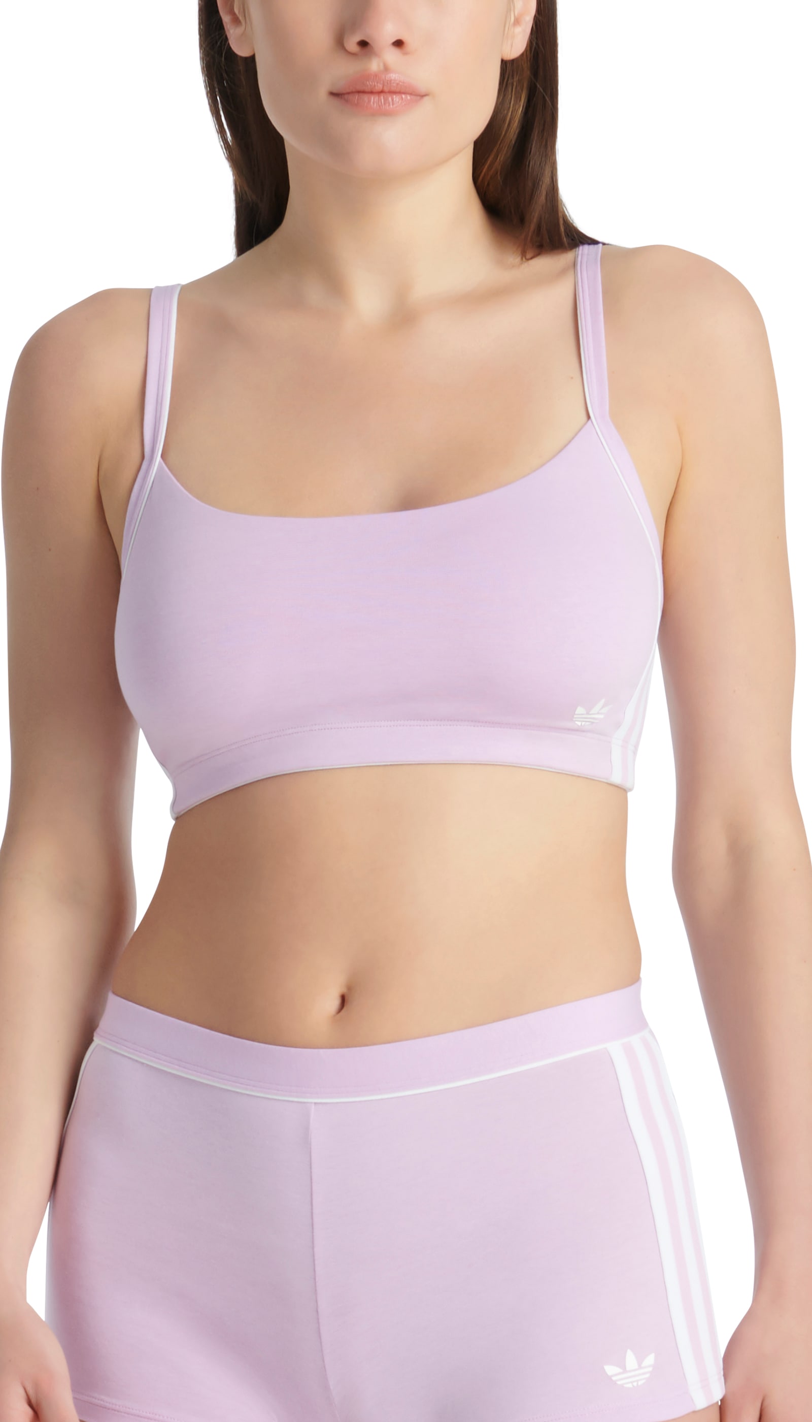 adidas Originals Bralette »Originals Adicolor Comfort Flex Cotton« adidas Originals Bralette »Originals Adicolor Comfort Flex Cotton« von adidas Originals