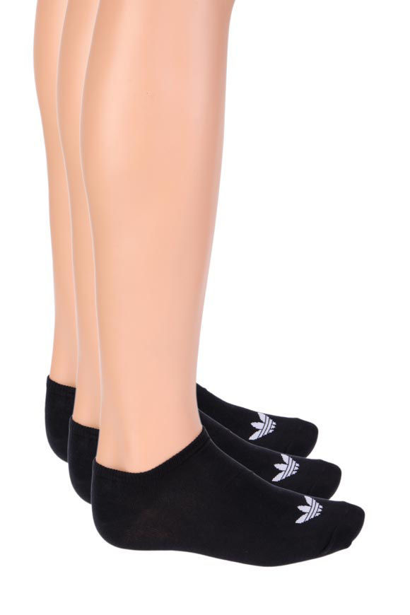 Adidas Originals Dreierpack Socken | Schwarz | Herren | EU39-42 Adidas Originals Dreierpack Socken | Schwarz | Herren | EU39-42 von Adidas Originals