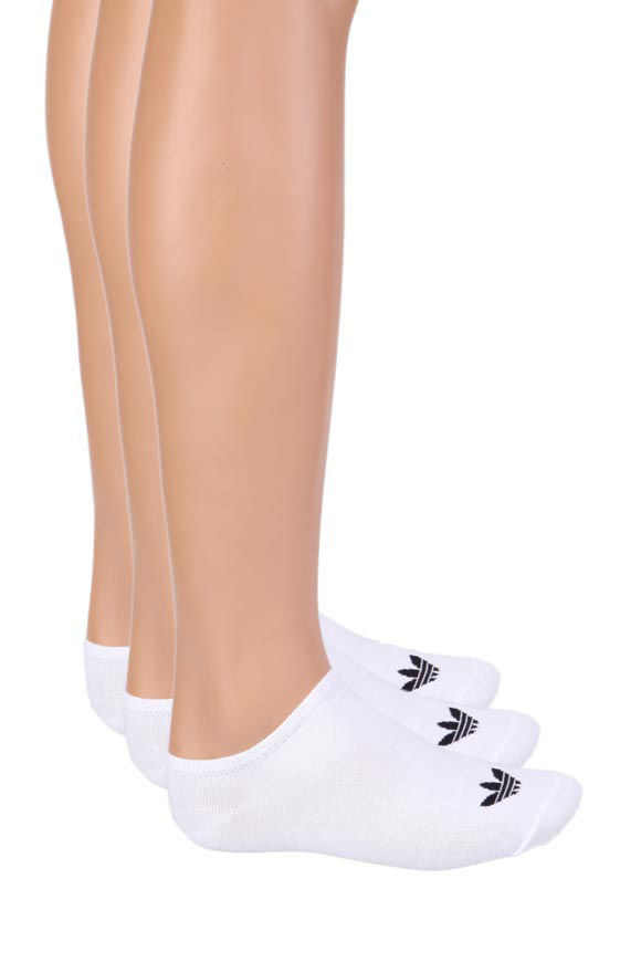 Adidas Originals Dreierpack Socken | Weiss | Herren | EU39-42 Adidas Originals Dreierpack Socken | Weiss | Herren | EU39-42 von Adidas Originals