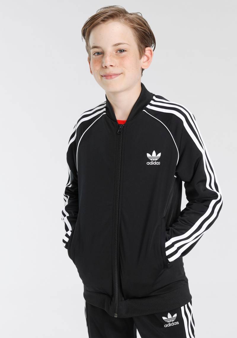 adidas Originals Trainingsjacke »ADICOLOR SST ORIGINALS«, Superstar von adidas Originals