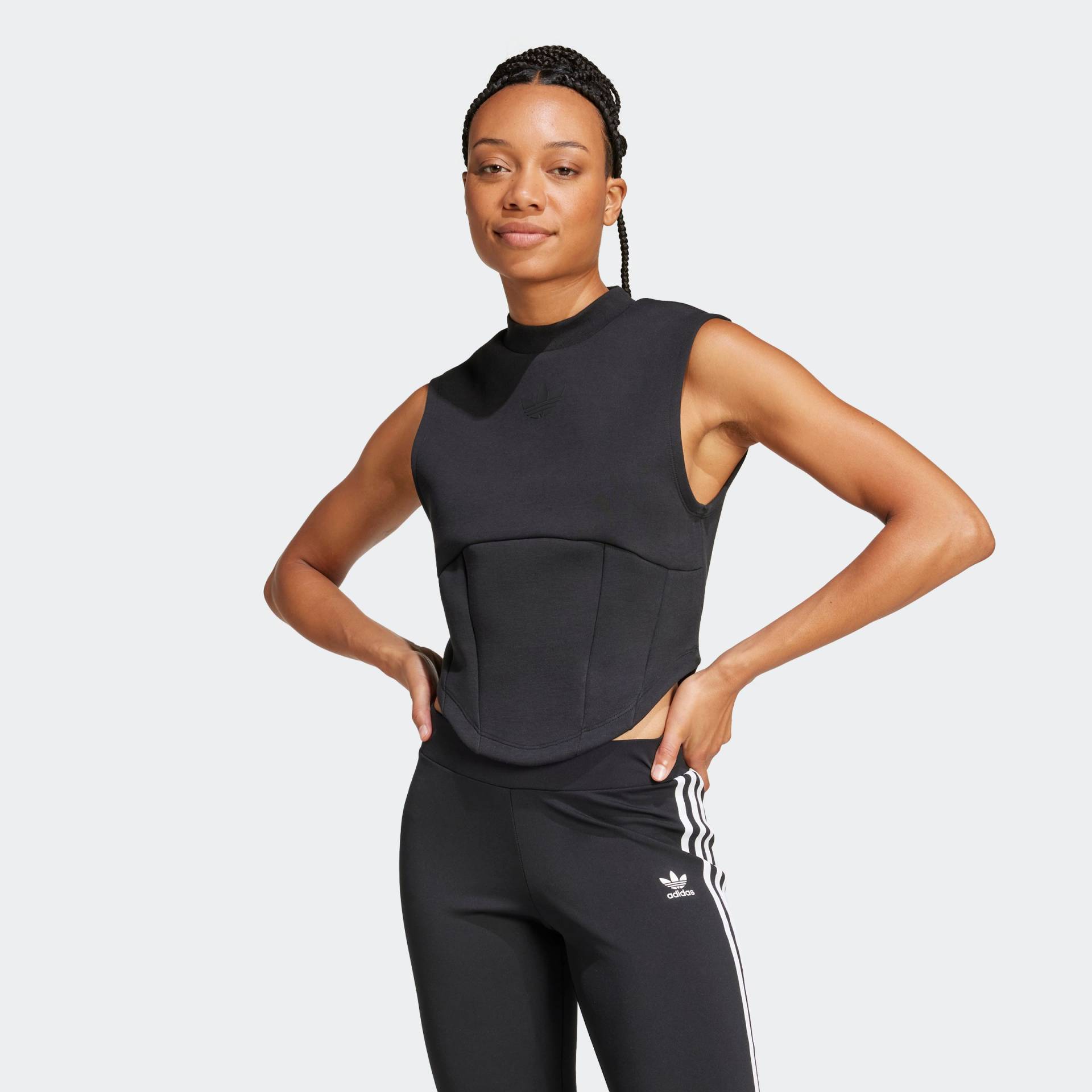 adidas Originals Funktionsweste »INTERLOCK VEST« adidas Originals Funktionsweste »INTERLOCK VEST« von adidas Originals
