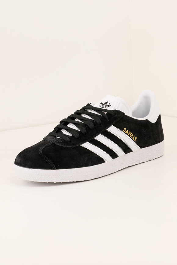 Adidas Originals Gazelle Sneaker | Black + White | unisex  | EU38 2/3 von Adidas Originals