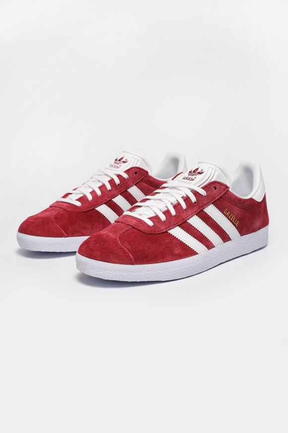 Adidas Originals Gazelle Sneaker | Collegiate Burgundy | Herren  | EU40 2/3 von Adidas Originals