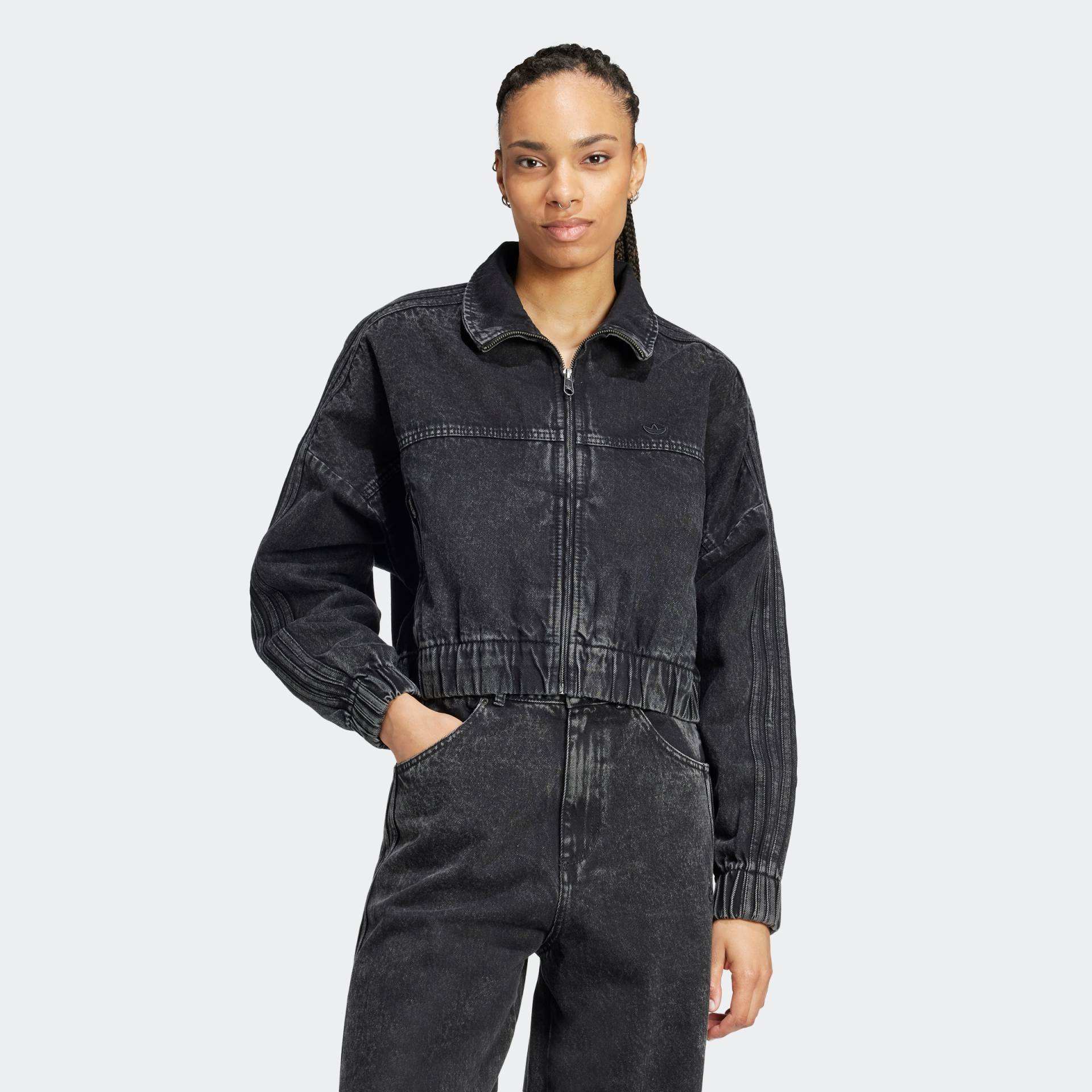adidas Originals Jeansjacke »P ESS DENIM T« adidas Originals Jeansjacke »P ESS DENIM T« von adidas Originals