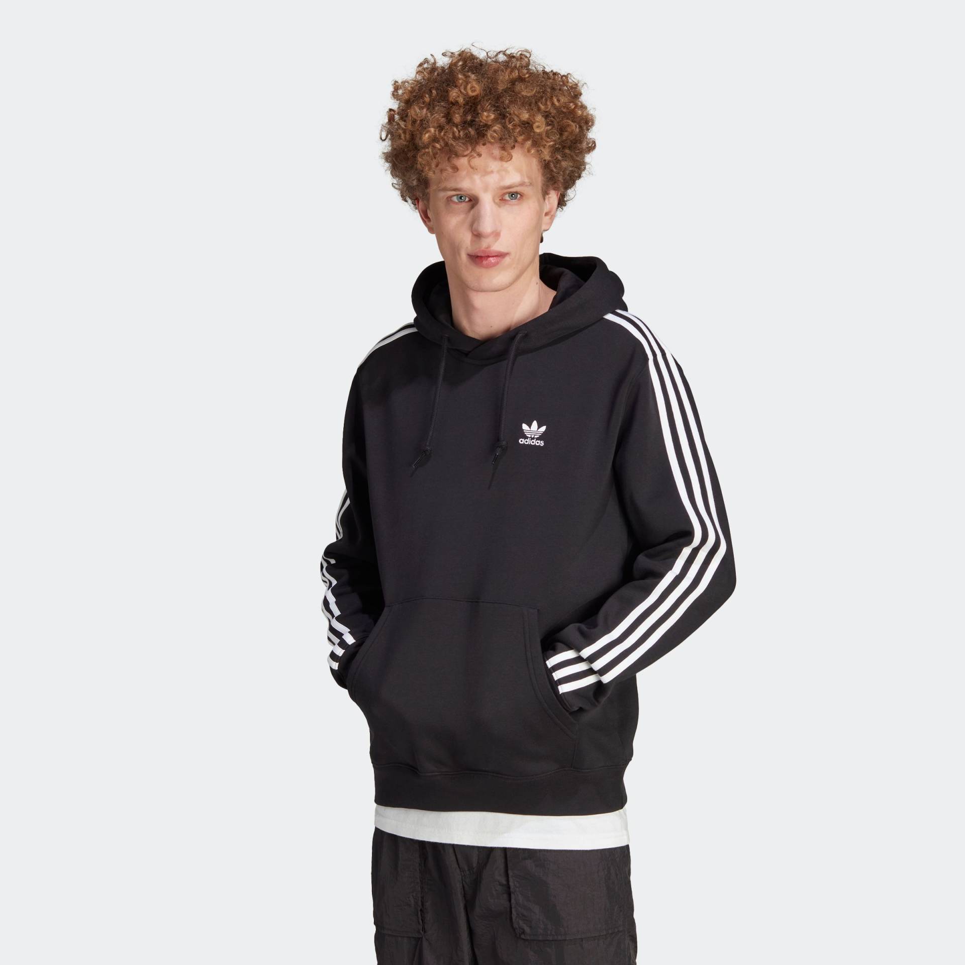 adidas Originals Kapuzensweatshirt »3-STRIPES HOODY« adidas Originals Kapuzensweatshirt »3-STRIPES HOODY« von adidas Originals