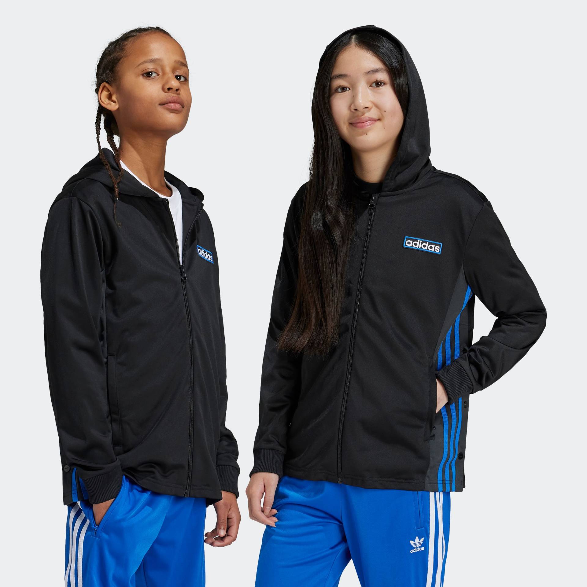 adidas Originals Kapuzensweatshirt »ADIBREAK FZ HD« adidas Originals Kapuzensweatshirt »ADIBREAK FZ HD« von adidas Originals