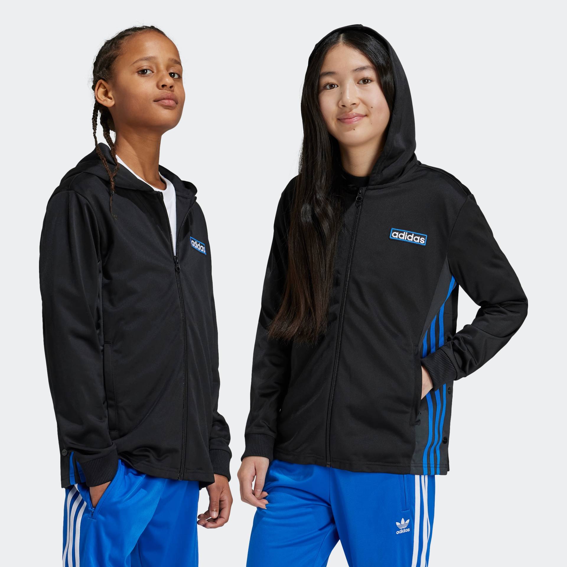 adidas Originals Kapuzensweatshirt »ADIBREAK FZ HD« von adidas Originals