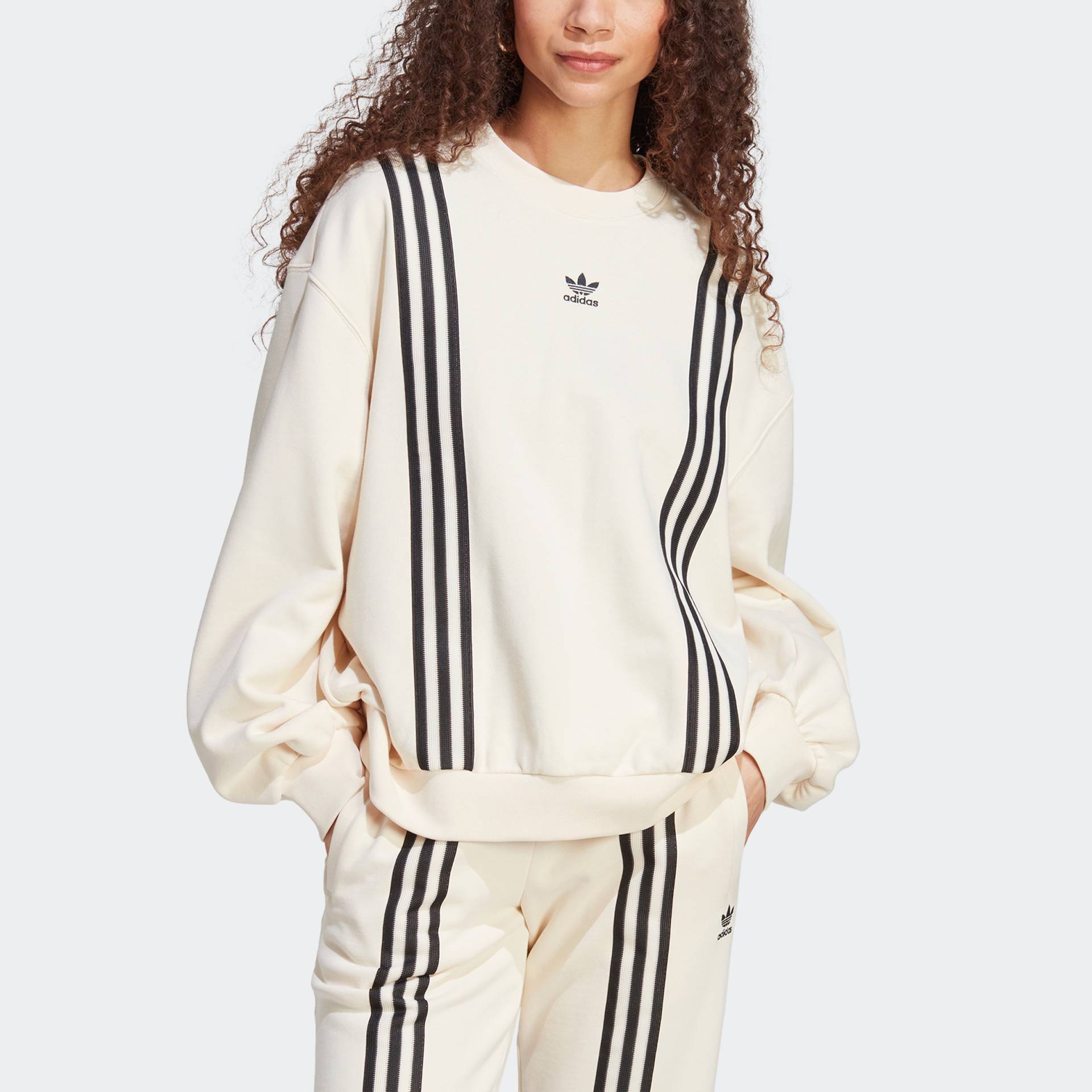 adidas Originals Sweatshirt »ADICOLOR 70S 3STREIFEN« von adidas Originals