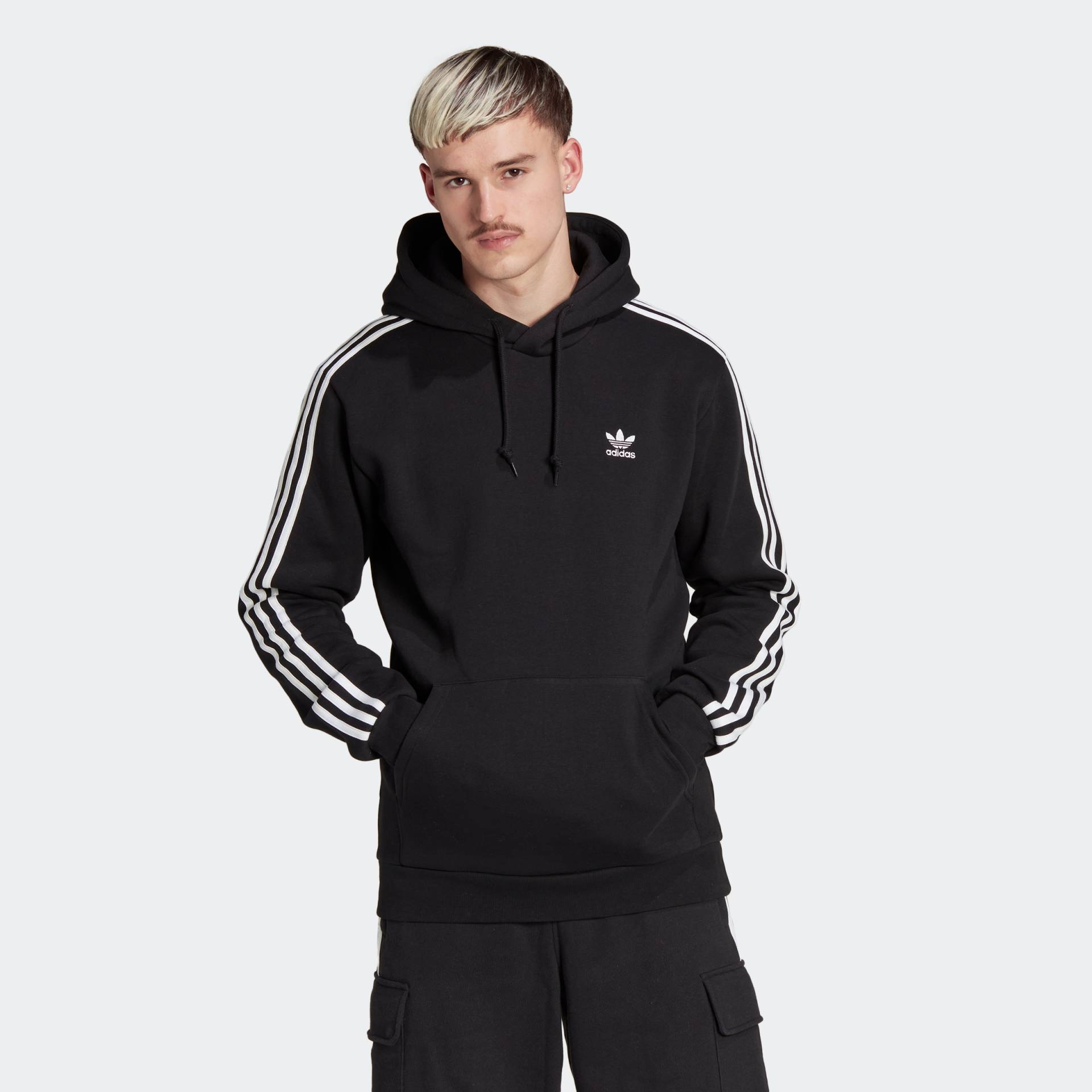 adidas Originals Kapuzensweatshirt »ADICOLOR CLASSICS 3STREIFEN HOODIE« von adidas Originals