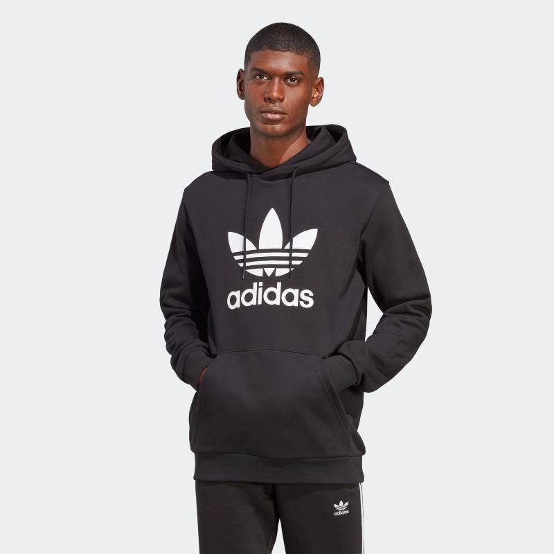 adidas Originals Kapuzensweatshirt »ADICOLOR CLASSICS TREFOIL HOODIE« von adidas Originals