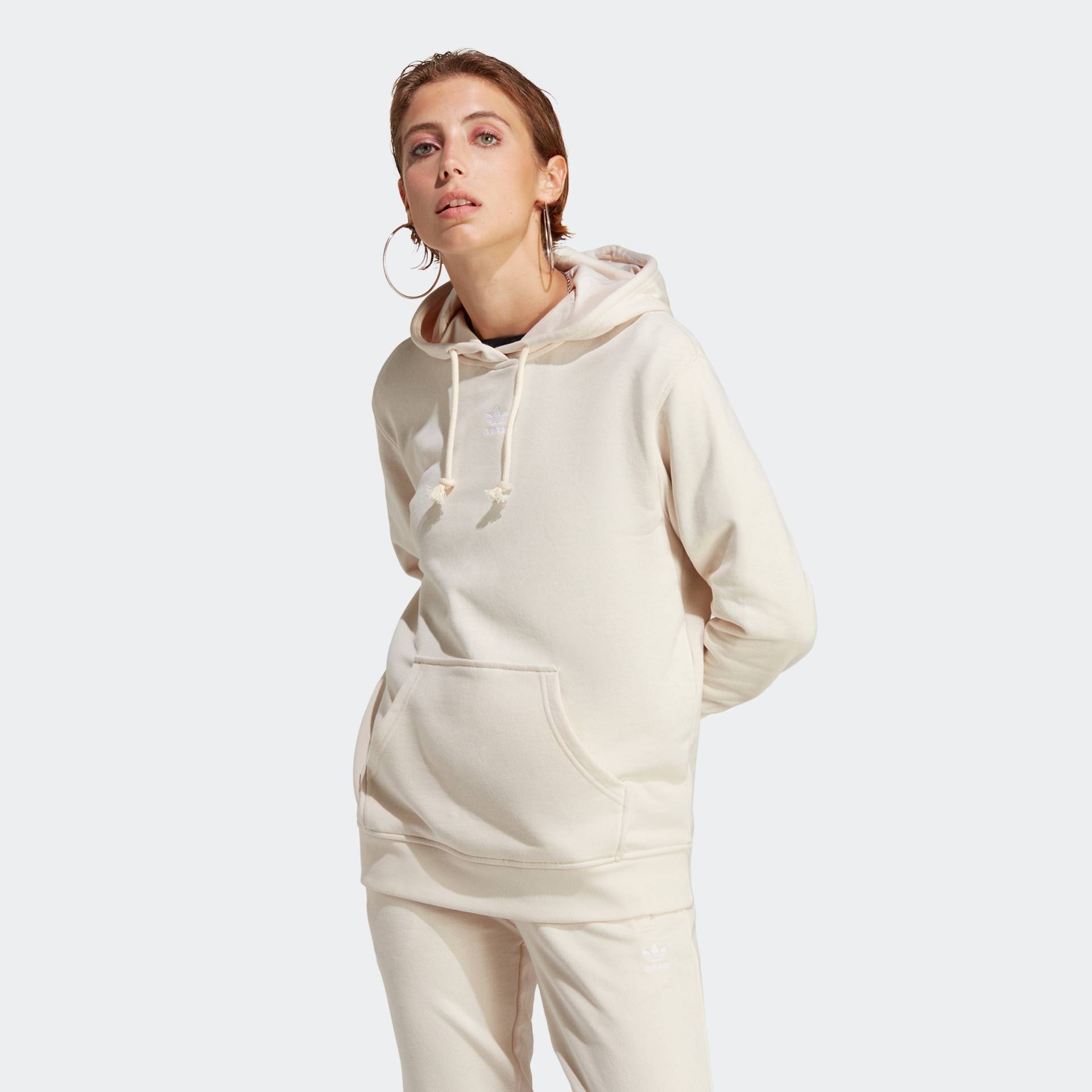 adidas Originals Kapuzensweatshirt »ADICOLOR ESSENTIALS REGULAR HOODIE« von adidas Originals