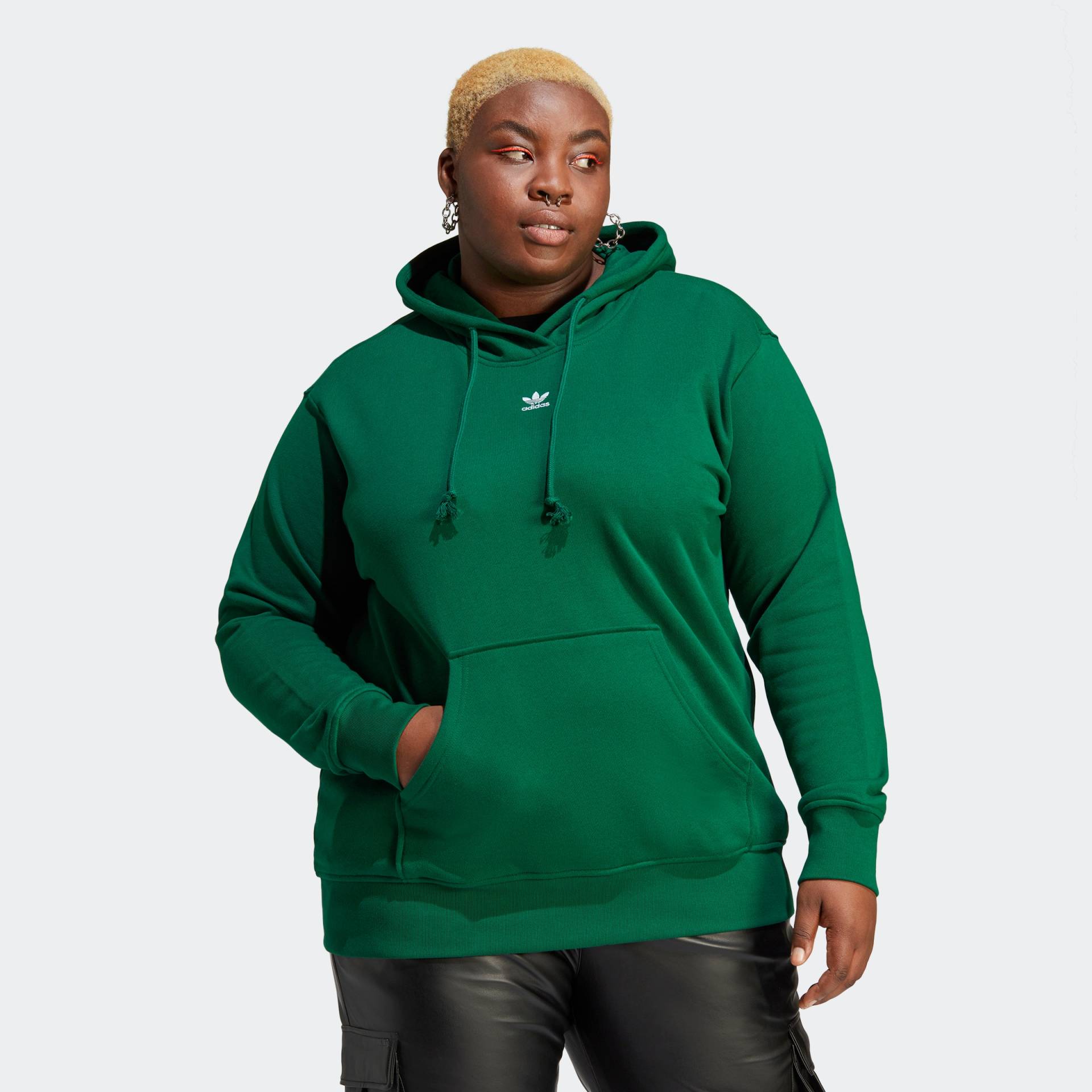 adidas Originals Kapuzensweatshirt »ADICOLOR ESSENTIALS REGULAR HOODIE« von adidas Originals