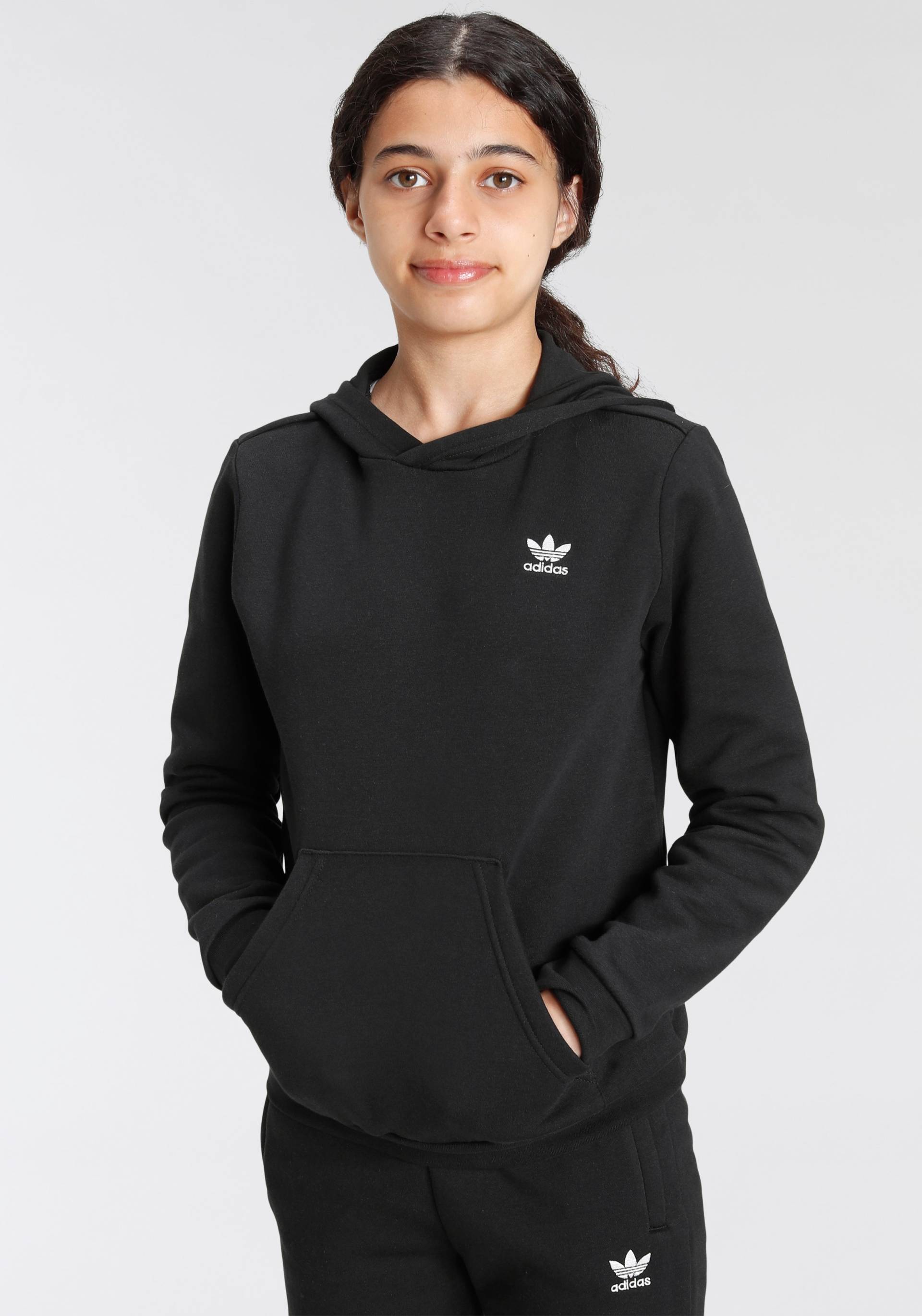 adidas Originals Kapuzensweatshirt »HOODIE« adidas Originals Kapuzensweatshirt »HOODIE« von adidas Originals