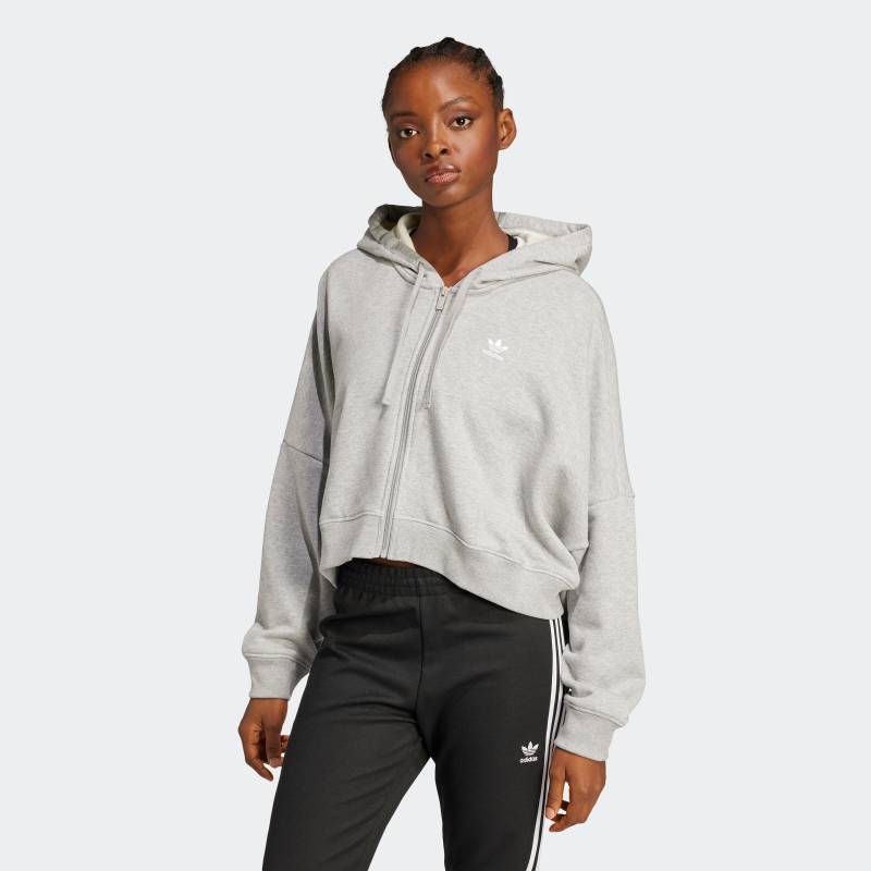 adidas Originals Kapuzensweatshirt »ESS FZ HOODIE« von adidas Originals