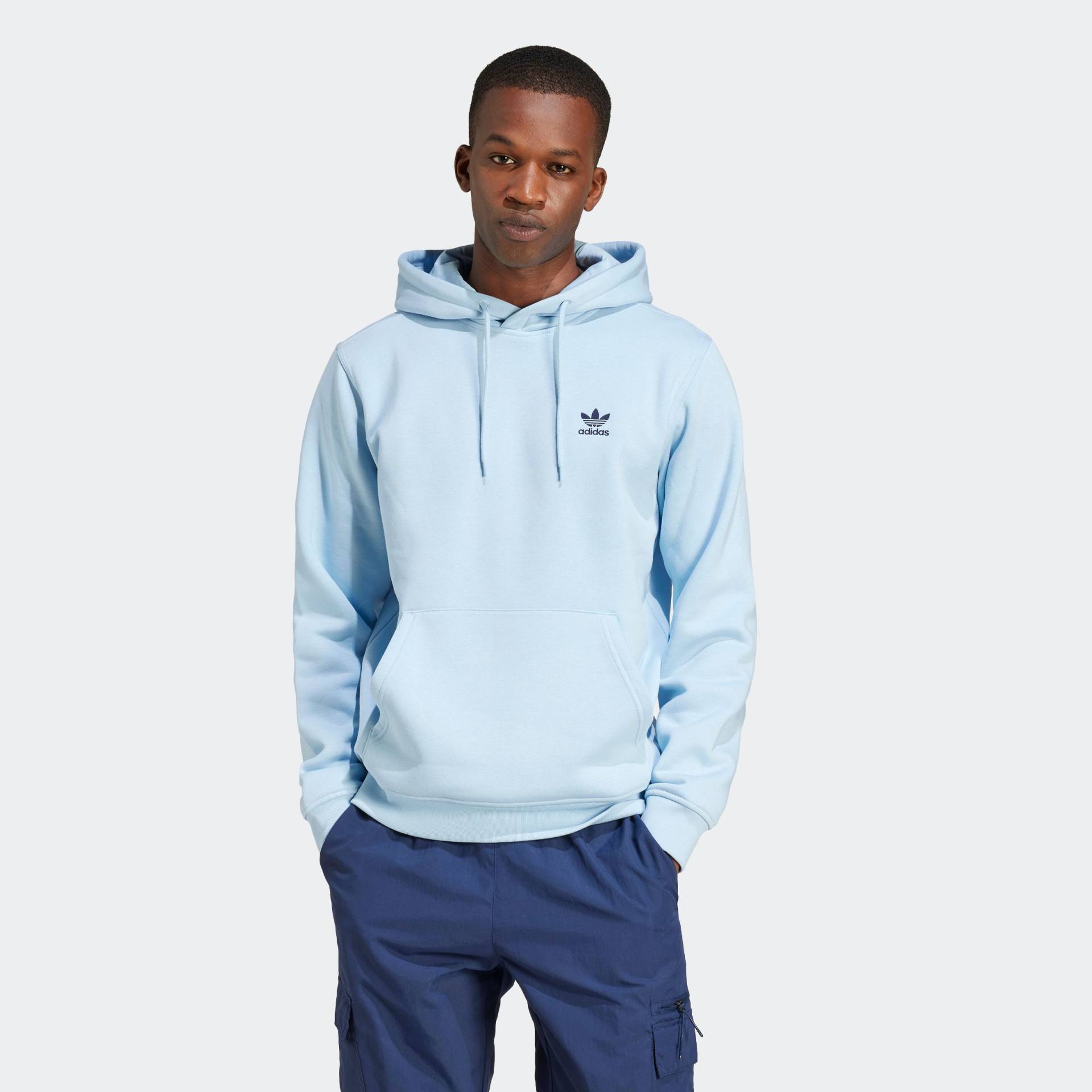 adidas Originals Kapuzensweatshirt »ESS HD«, Basic Hoodie, Kapuzenpullover mit Logo von adidas Originals