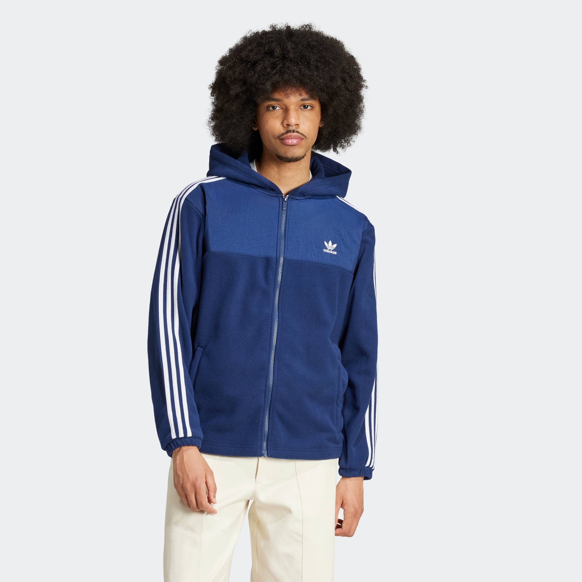 adidas Originals Kapuzensweatshirt »Fleece hoodie« von adidas Originals