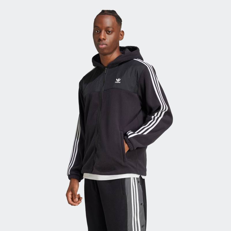 adidas Originals Kapuzensweatshirt »Fleece hoodie« von adidas Originals