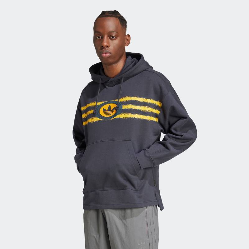 adidas Originals Kapuzensweatshirt »GRAPHIC HOODIE« von adidas Originals