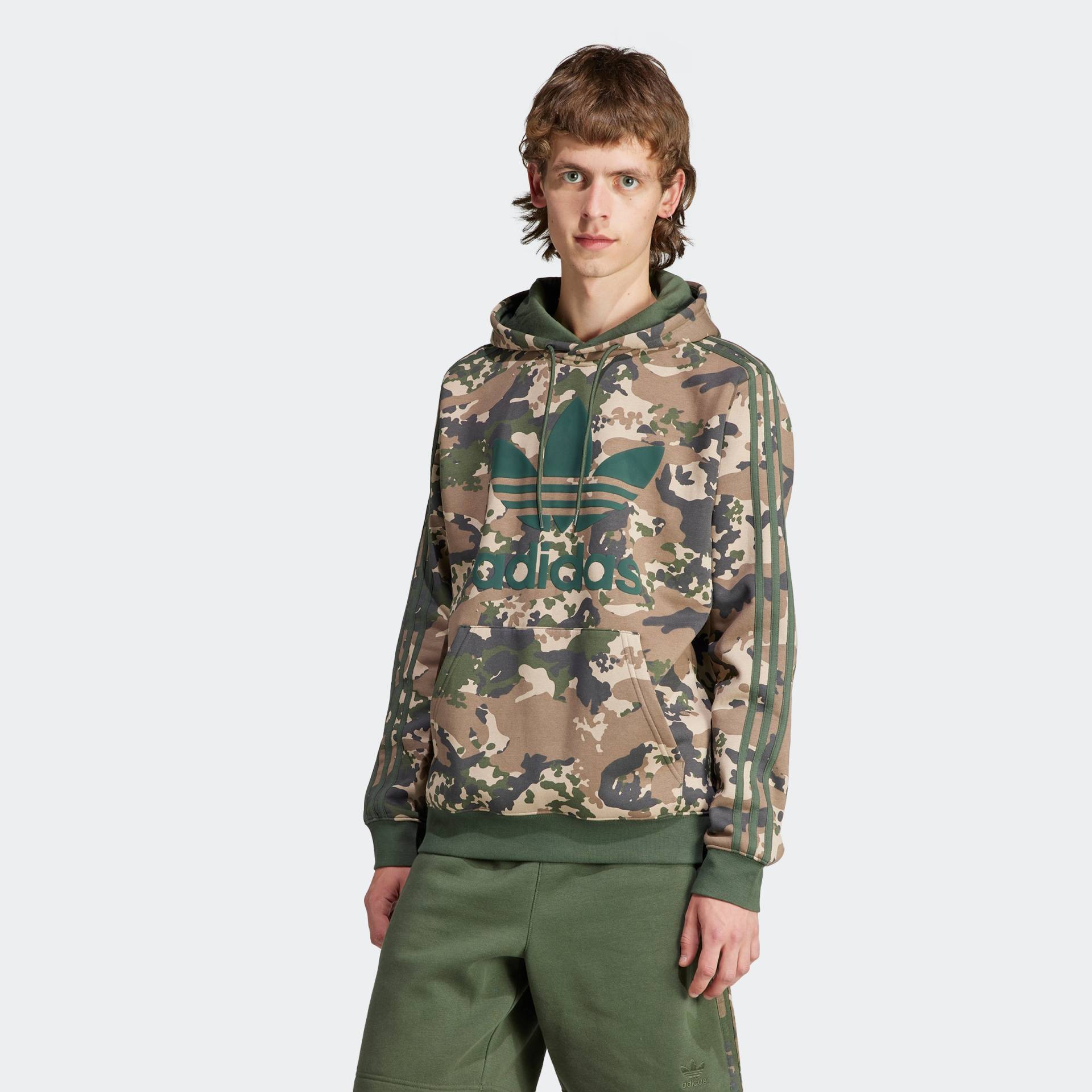 adidas Originals Kapuzensweatshirt »GRAPHICS CAMO HOODIE« von adidas Originals