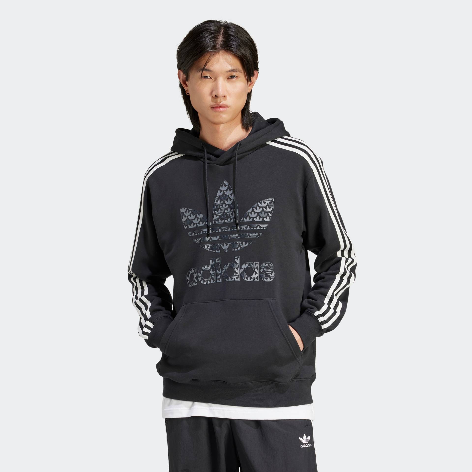 adidas Originals Kapuzensweatshirt »MONO HOODIE« von adidas Originals