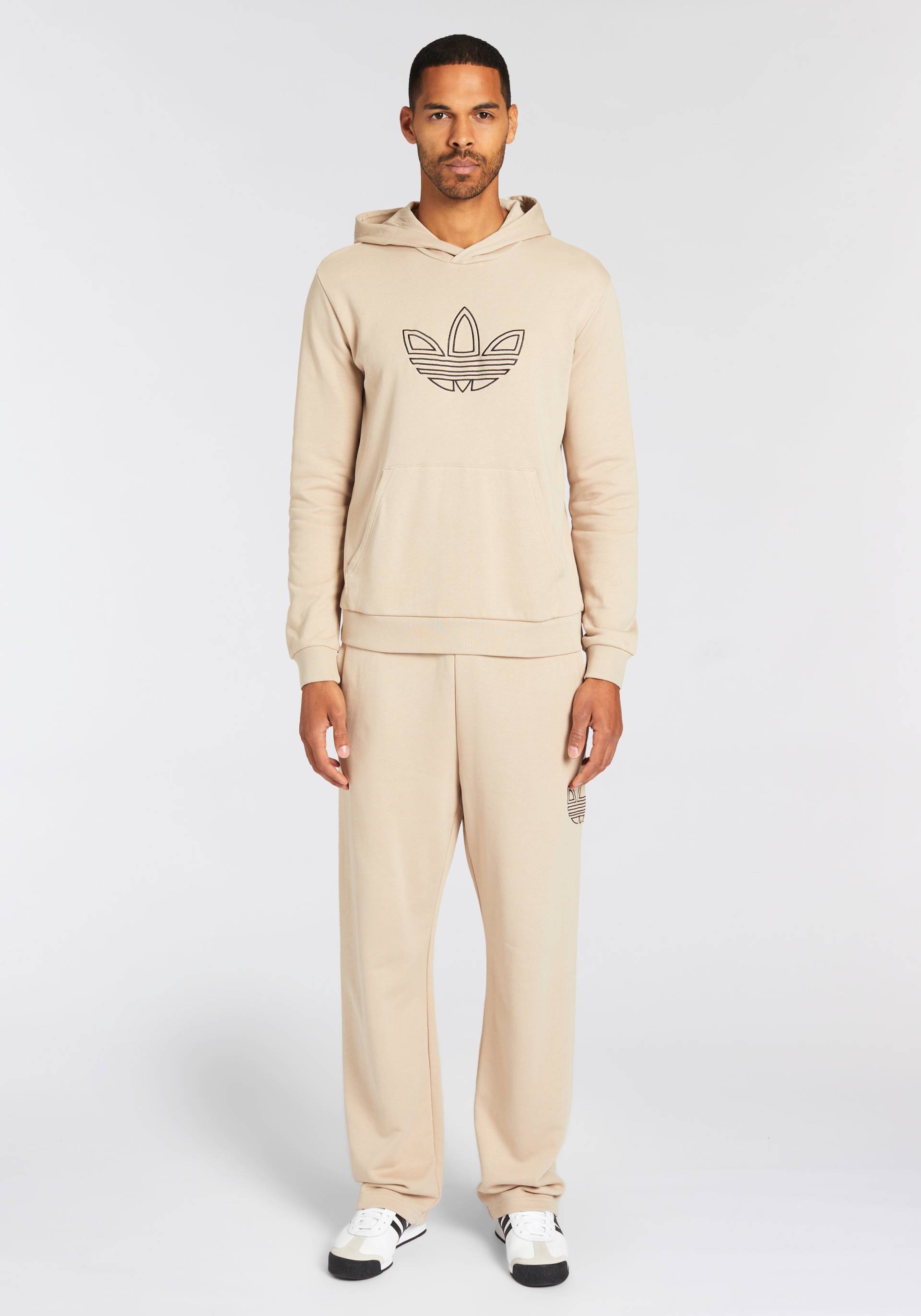 adidas Originals Kapuzensweatshirt »OUTLINE HD« von adidas Originals