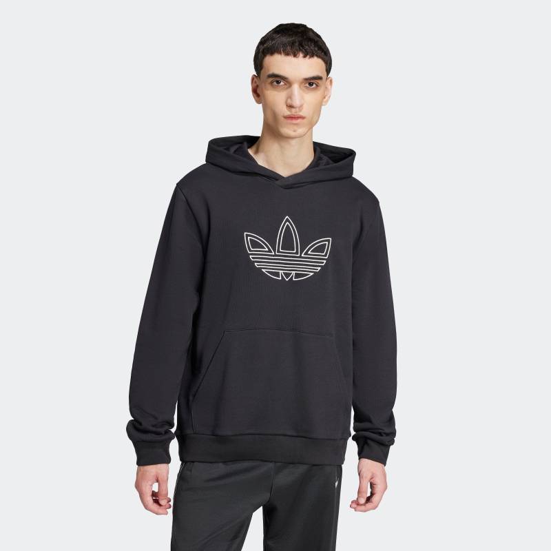 adidas Originals Kapuzensweatshirt »OUTLINE HD« von adidas Originals