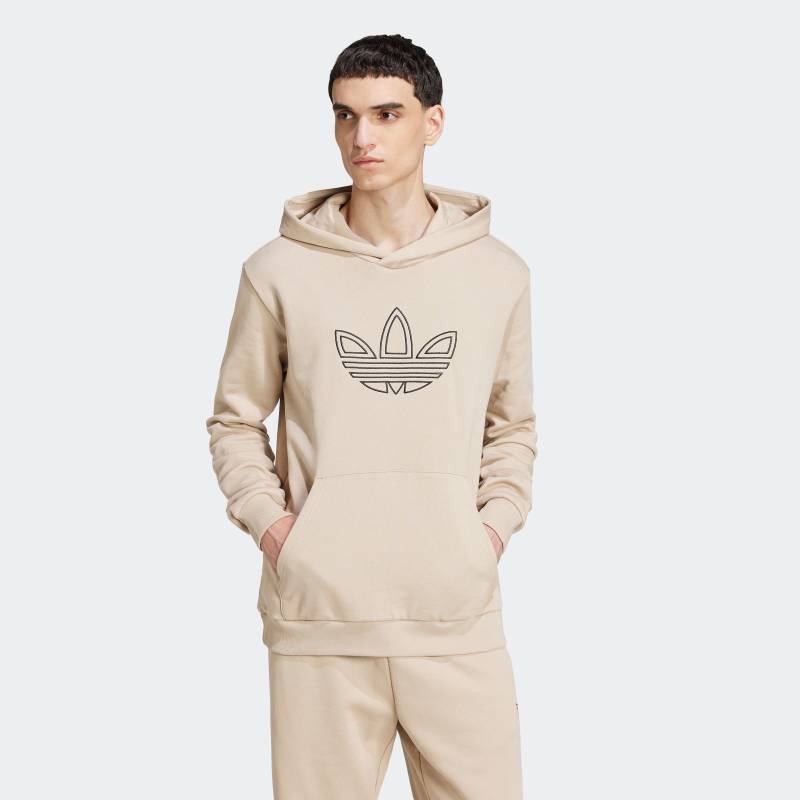 adidas Originals Kapuzensweatshirt »OUTLINE HD« von adidas Originals