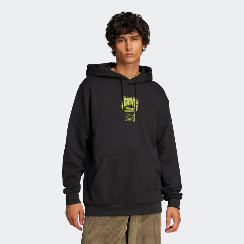 adidas Originals Kapuzensweatshirt »Q12 TS DEATH ho« von adidas Originals