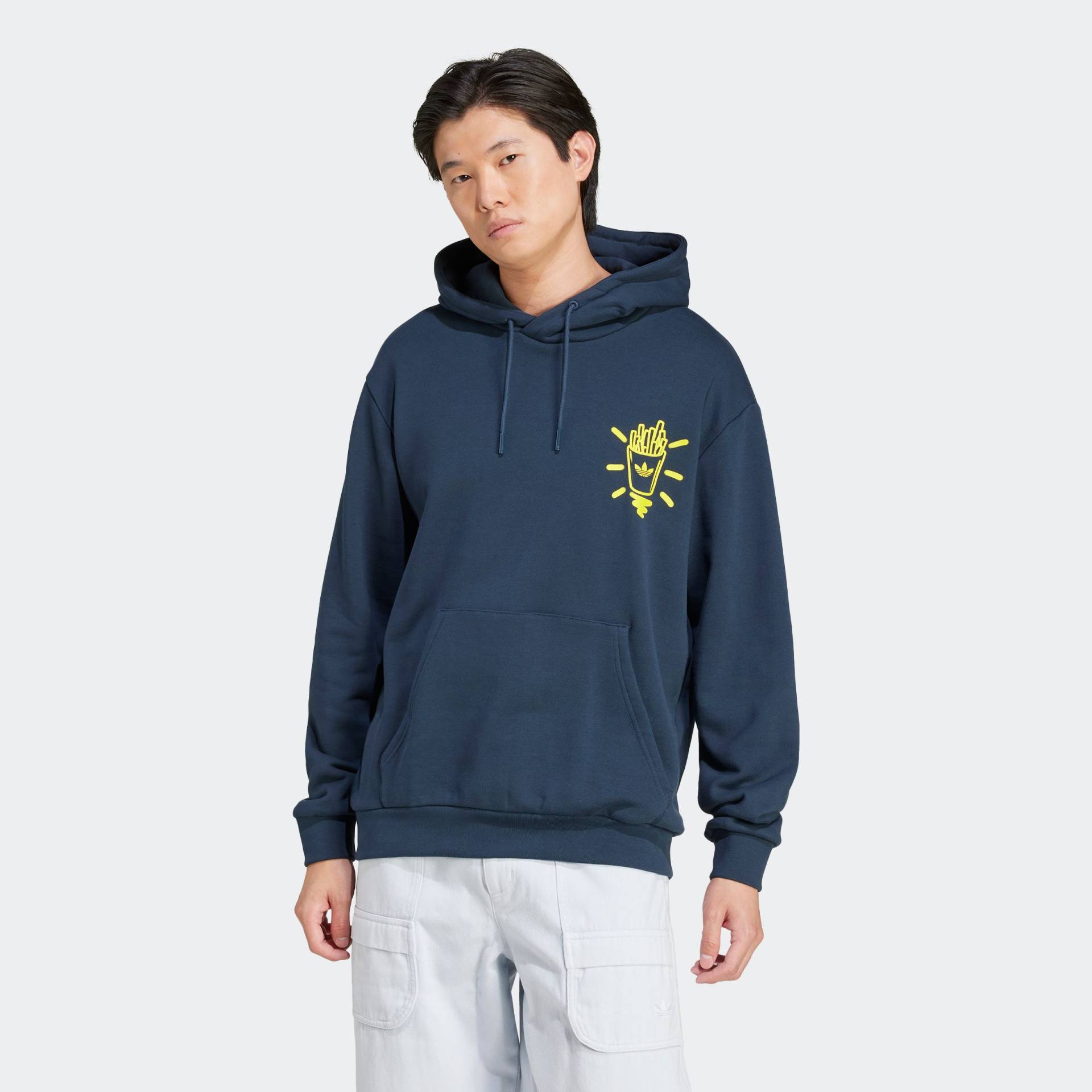 adidas Originals Kapuzensweatshirt »Q12 TS HOOD BU« adidas Originals Kapuzensweatshirt »Q12 TS HOOD BU« von adidas Originals