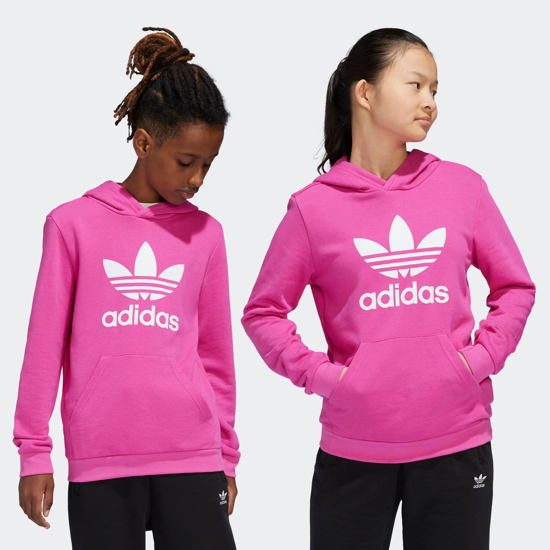 adidas Originals Kapuzensweatshirt »TREFOIL HOODIE« von adidas Originals