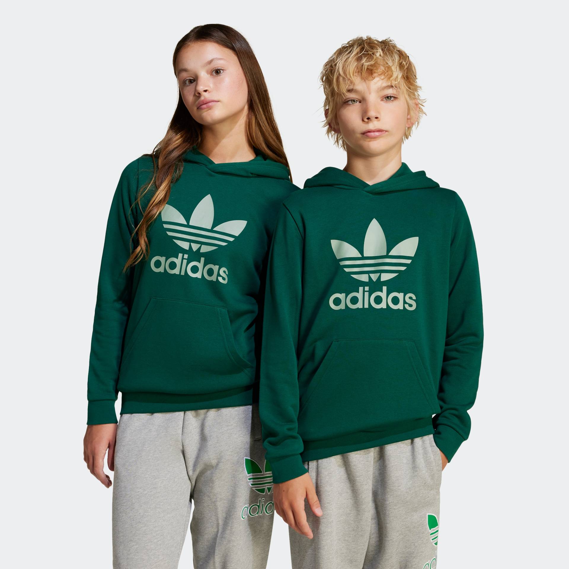 adidas Originals Kapuzensweatshirt »TREFOIL HOODIE« von adidas Originals