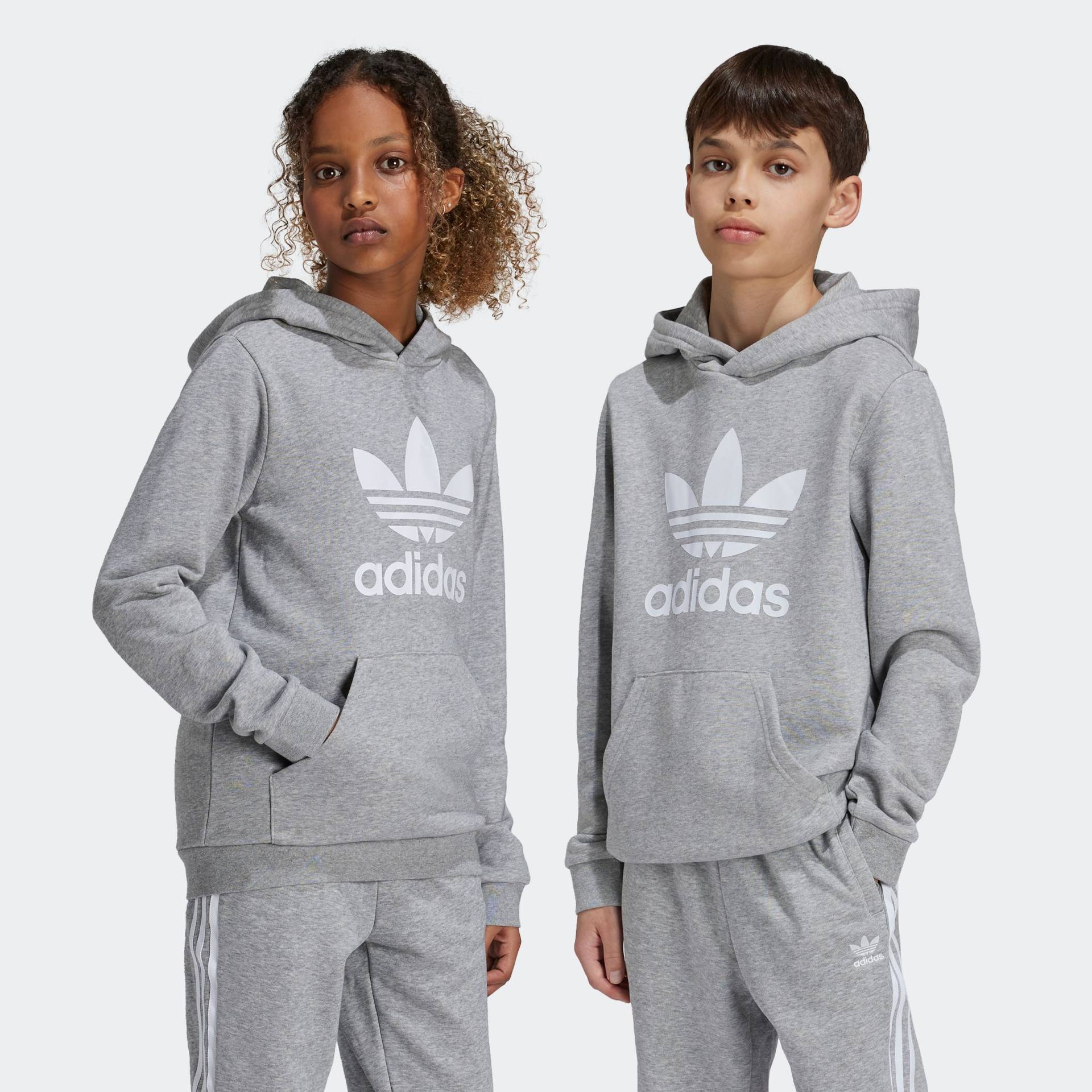 adidas Originals Kapuzensweatshirt »TREFOIL HOODIE« adidas Originals Kapuzensweatshirt »TREFOIL HOODIE« von adidas Originals