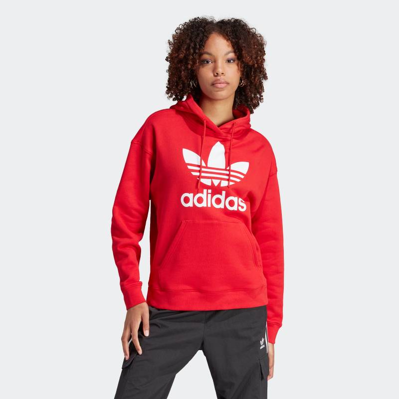 adidas Originals Kapuzensweatshirt »TREFOIL HOODIE« von adidas Originals