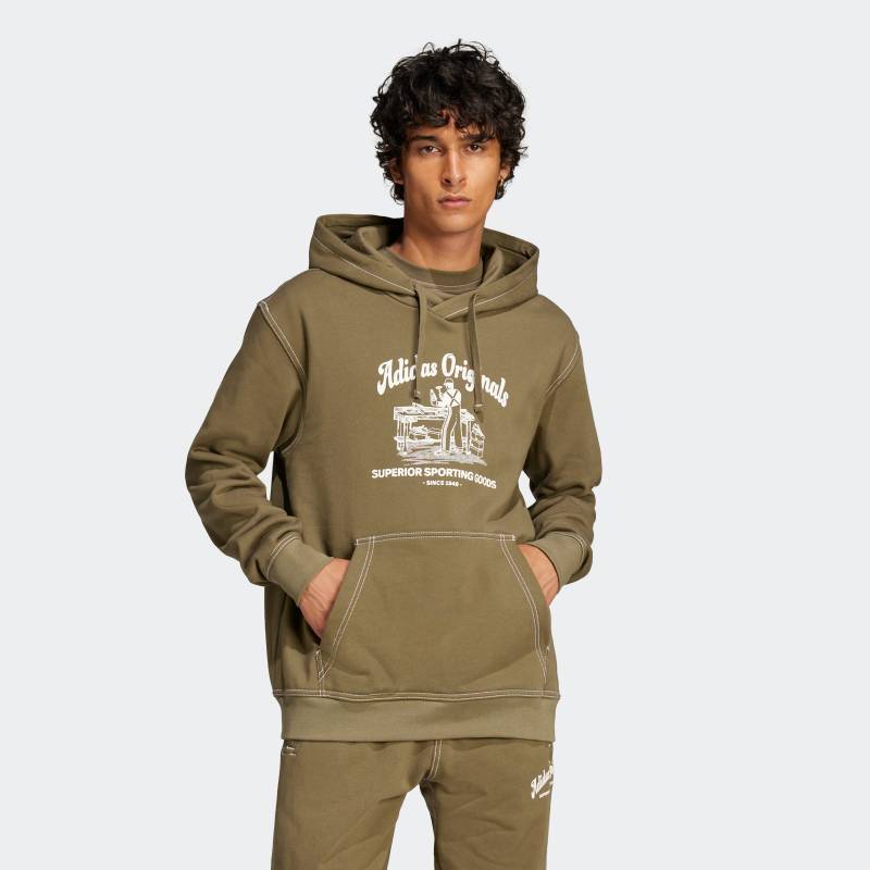 adidas Originals Kapuzensweatshirt »WAB HOODIE« von adidas Originals