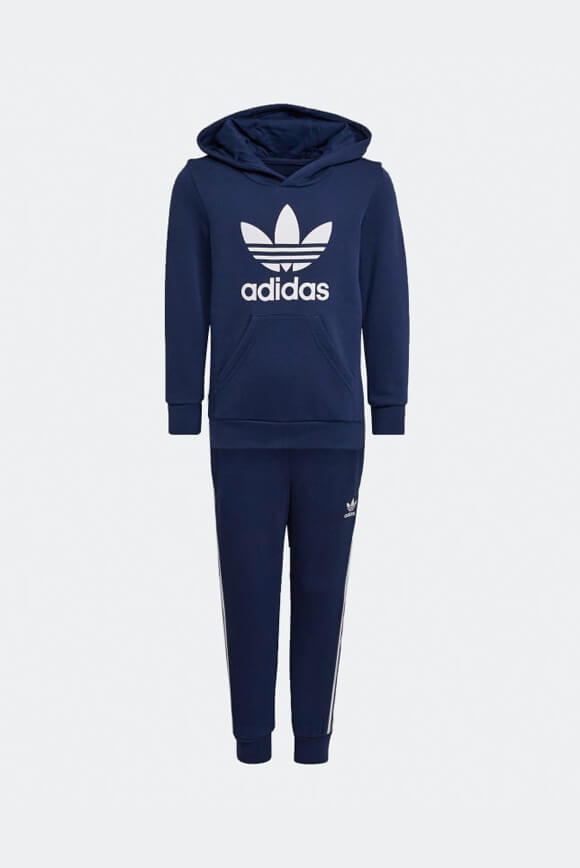 Adidas Originals Kids-Set | Night Indigo | Jungen  | 122 von Adidas Originals