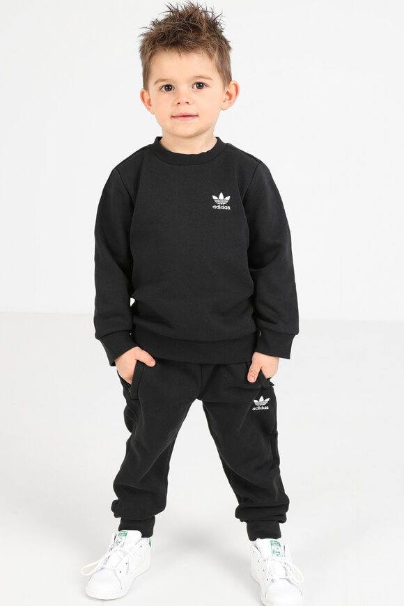 Adidas Originals Kids-Set | Schwarz | Jungen  | 110 von Adidas Originals