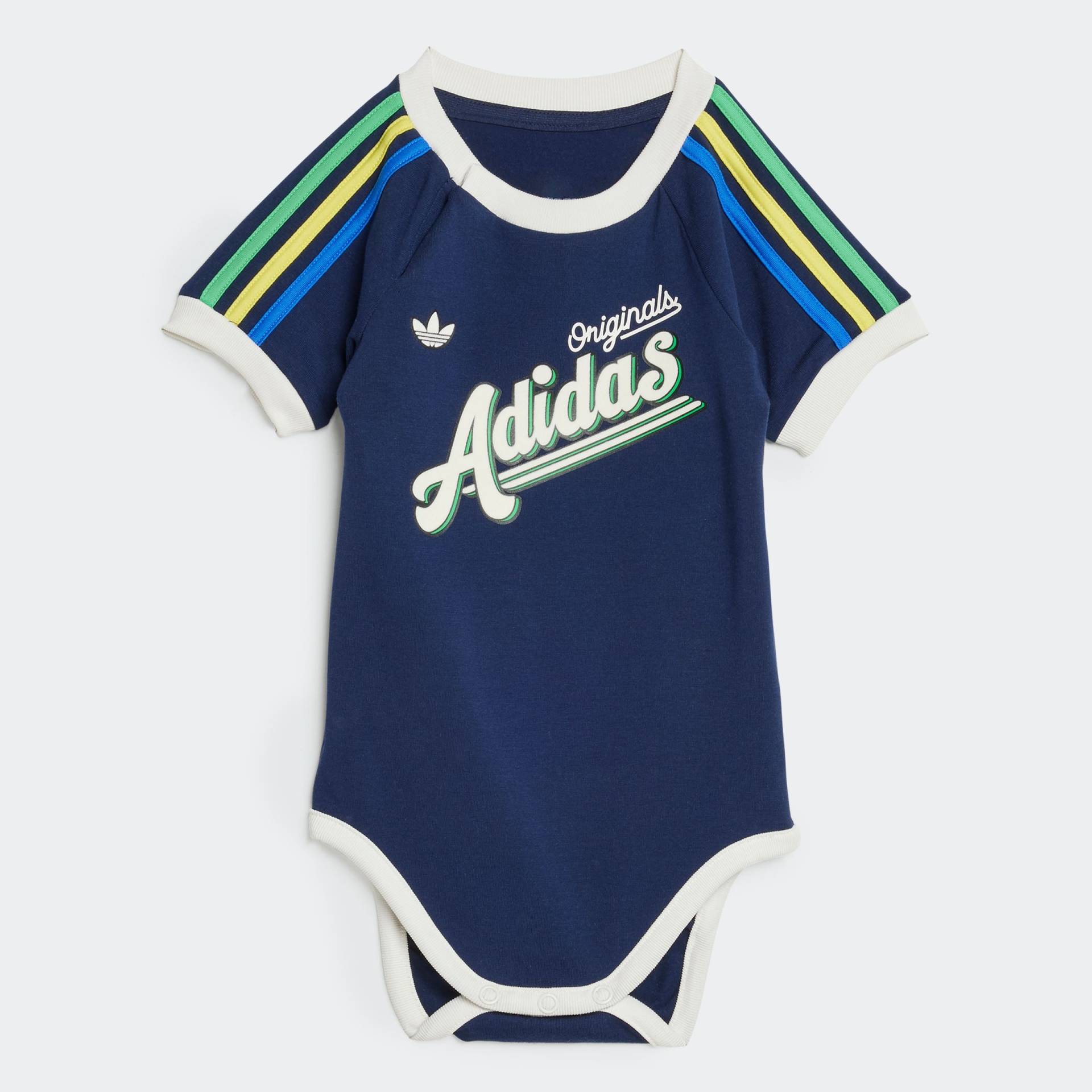 adidas Originals Kurzarmbody »3 STRIPES BODY« adidas Originals Kurzarmbody »3 STRIPES BODY« von adidas Originals