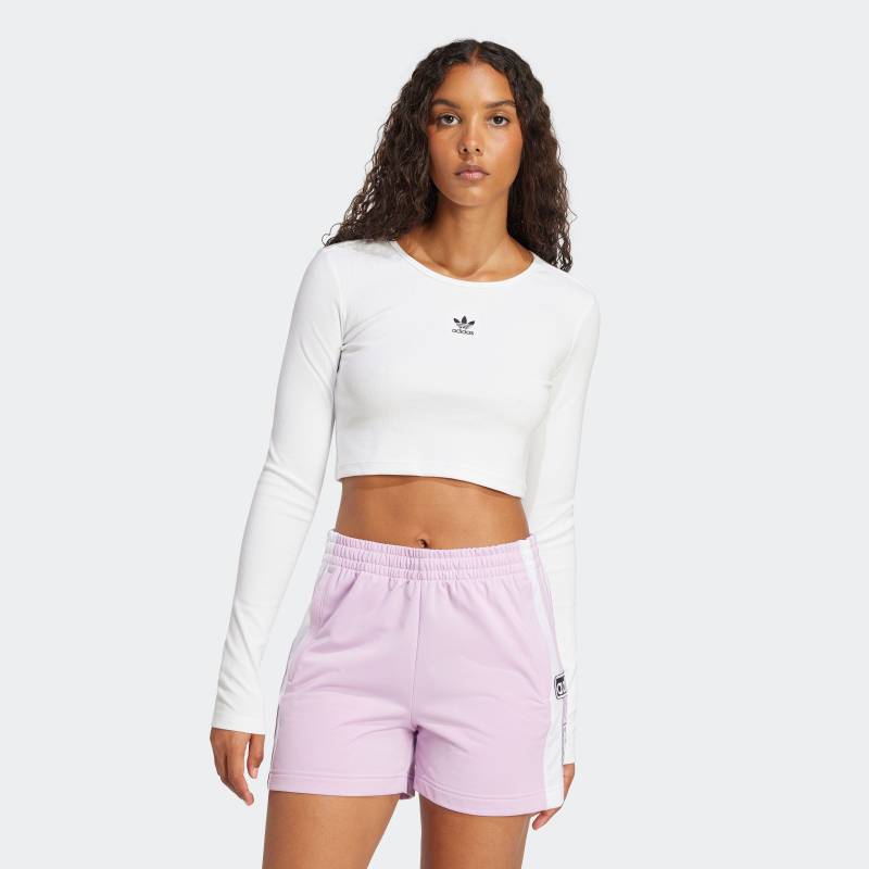 adidas Originals Langarmshirt »ESS CROP LS« von adidas Originals