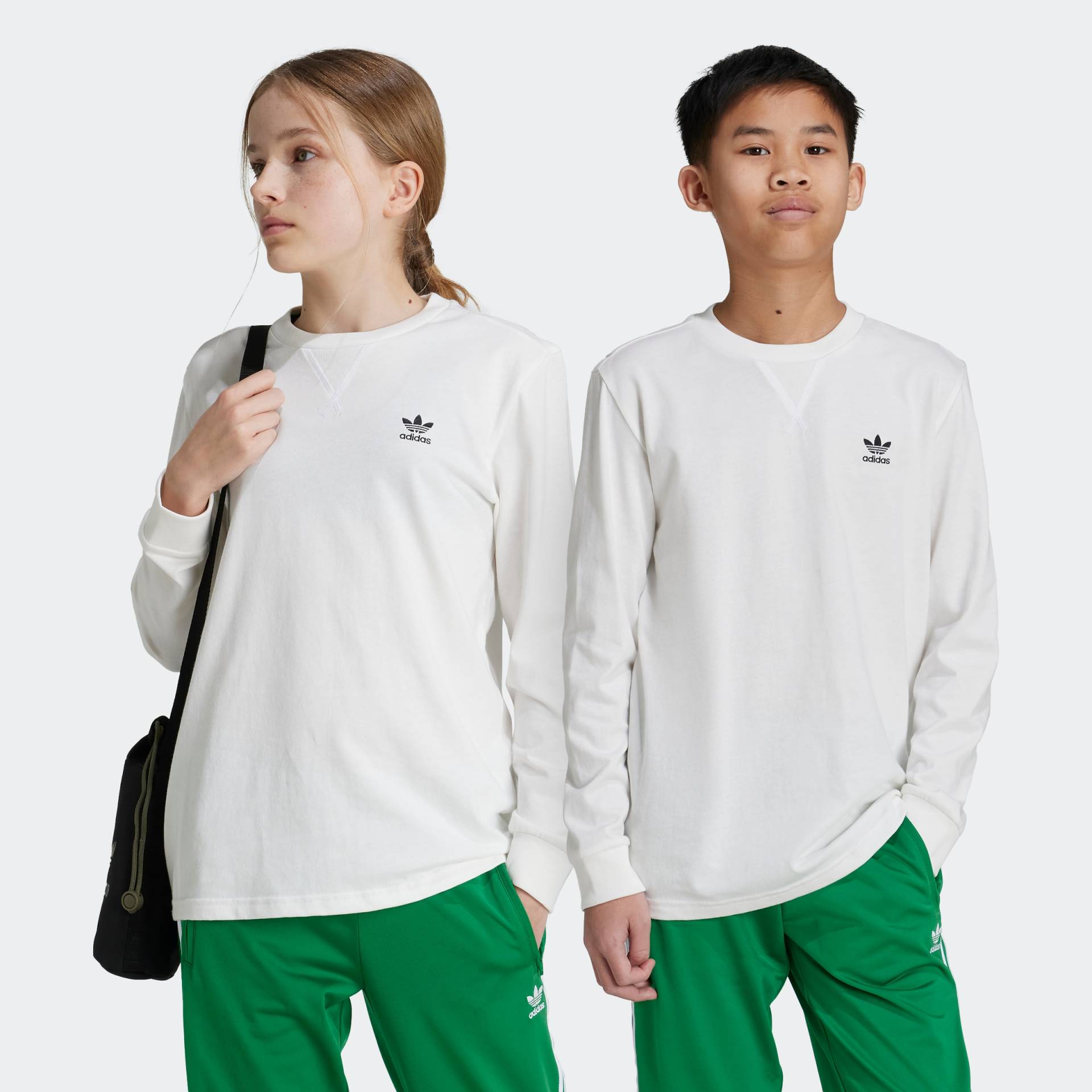 adidas Originals Langarmshirt »LONG SLEEVE« adidas Originals Langarmshirt »LONG SLEEVE« von adidas Originals